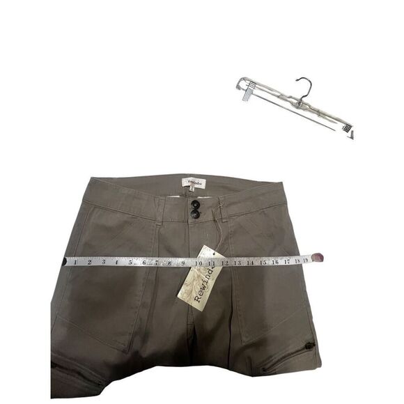Rewind Crop pants Sz 13 Beige NWT - Picture 4 of 9
